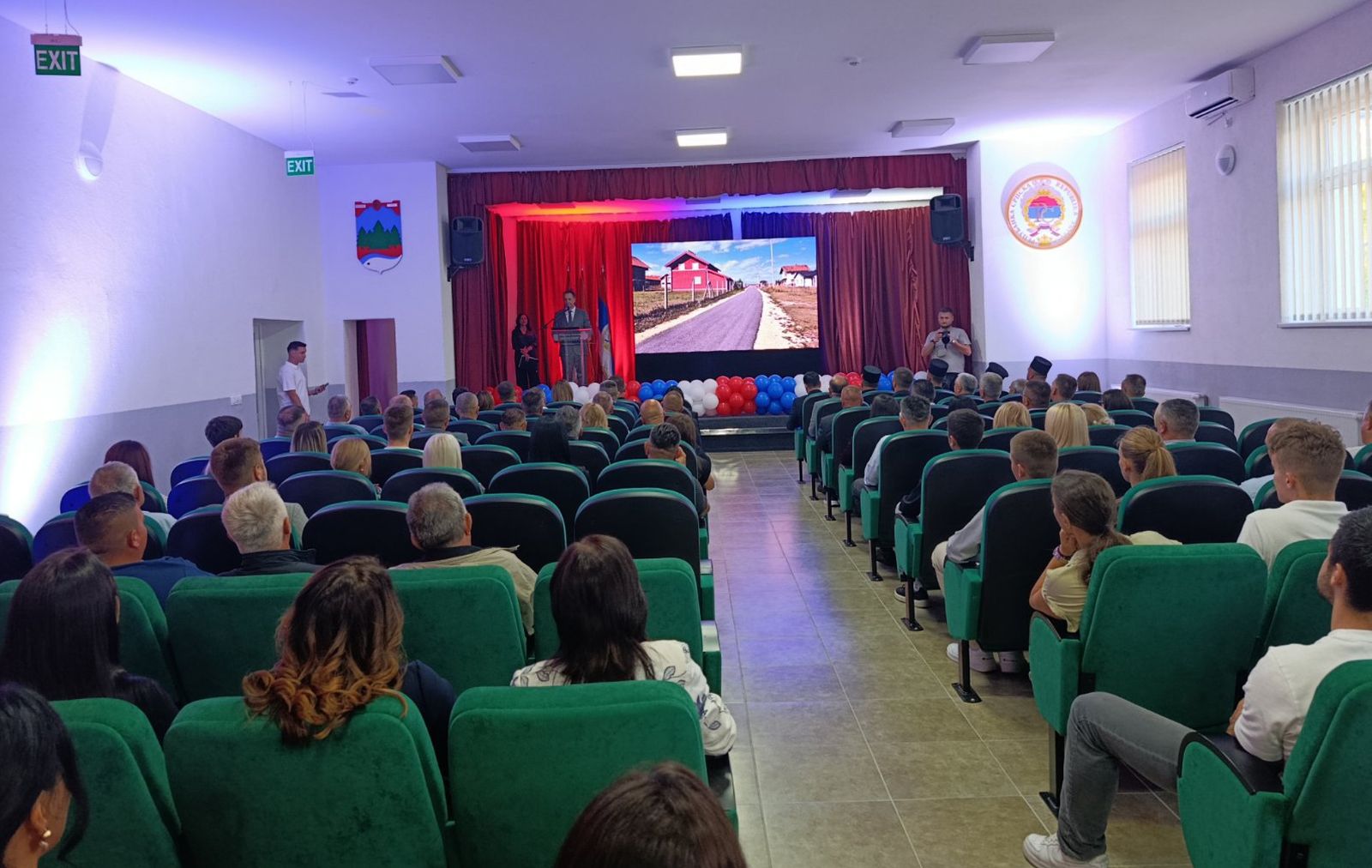 Ribnik svečanom akademijom obilježio Dan opštine: Miniću povelja počasnog građanina