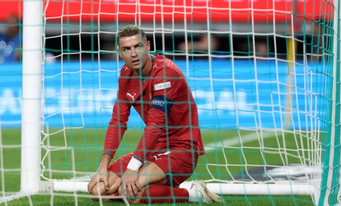 Ronaldo nije trenirao sa ekipom: Kapiten ostao bez minuta, pa uslijedili razgovori