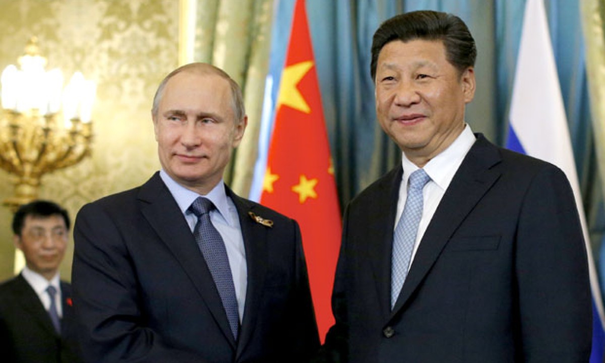 Moskva i Peking kroje novi energetski poredak: Rusija i Kina spajaju naftovode i luke