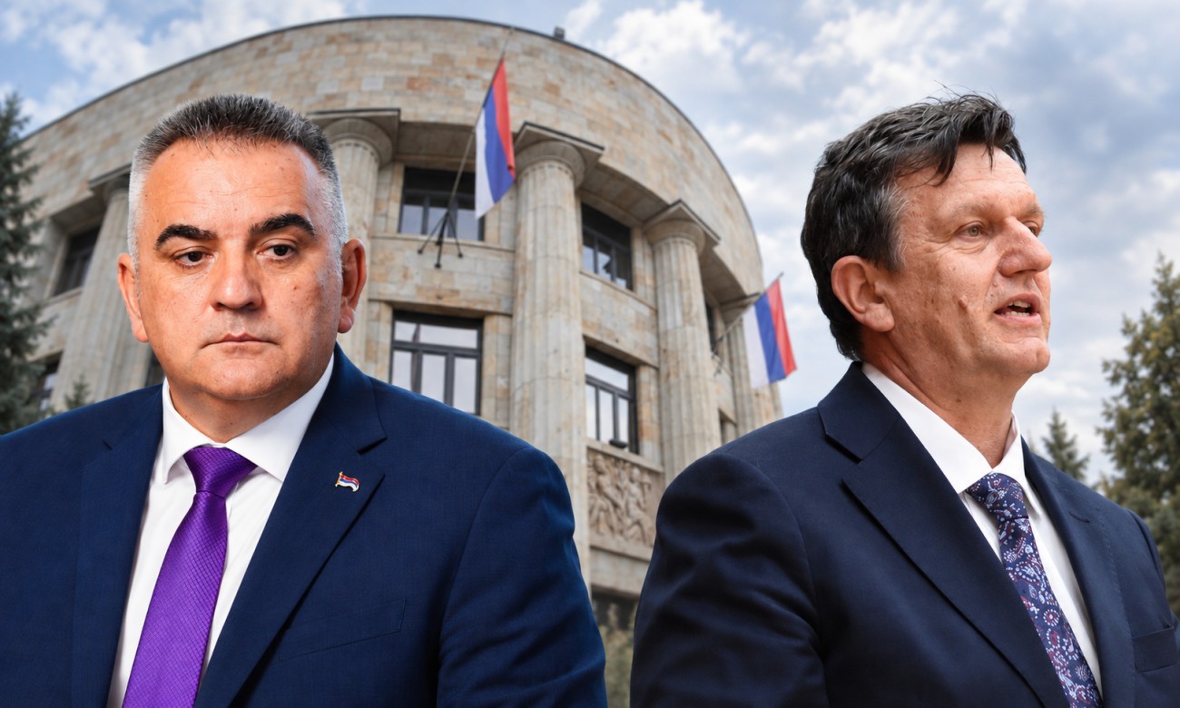 Prve predizborne ankete: Minić u vođstvu ispred Blanuše u Izbornoj jedinici 1 FOTO