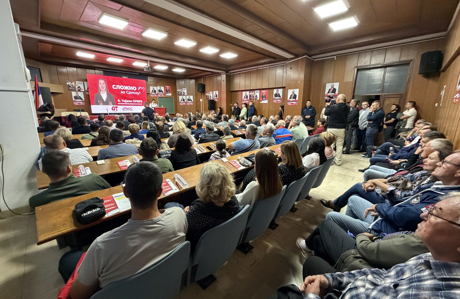 Socijalisti predstavili prioritete: Od socijalne politike i infrastrukture do podrške porodicama