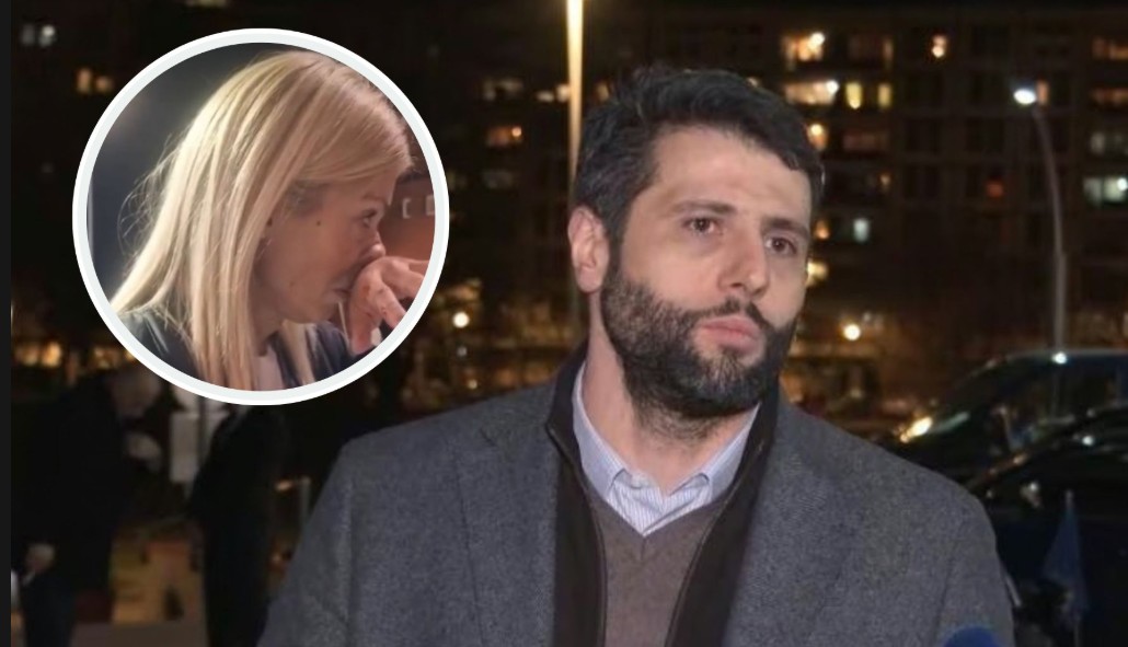 Tužilaštvo ispituje incident koji se desio između Šapića i Mićićeve: Evo šta je utvrđeno