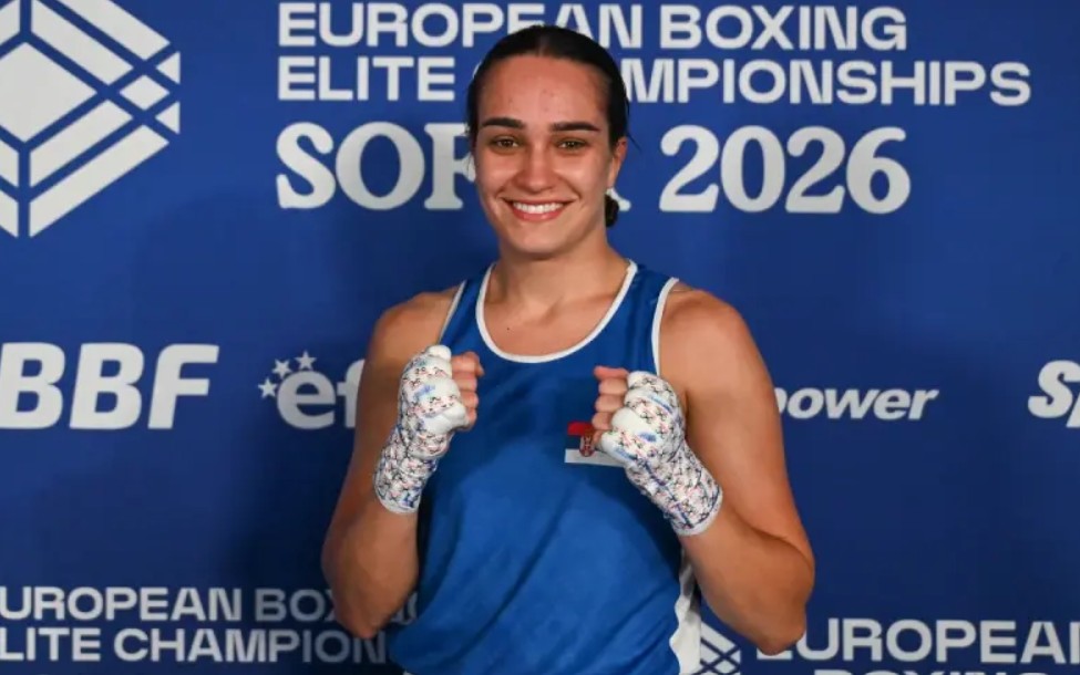 Sara Ćirković u finalu EP: Srpska bokserka brani zlato iz Beograda