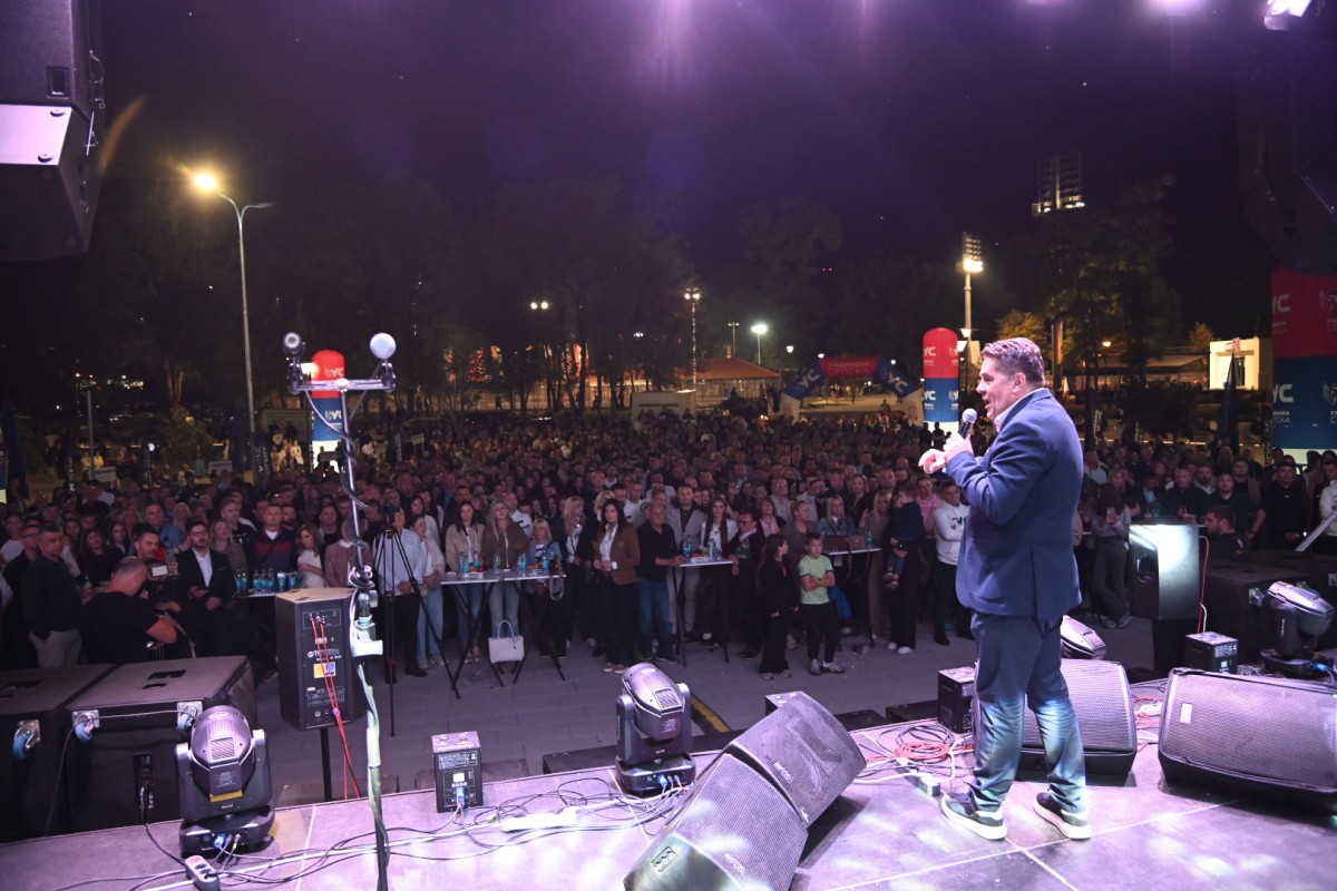 Ujedinjena Srpska u Banjaluci: Mlade generacije preuzimaju kormilo