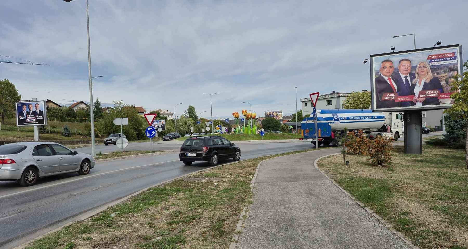 Detaljan vodič za vozače: Gdje vas danas očekuju radovi, obustave i alternativni pravci u BiH