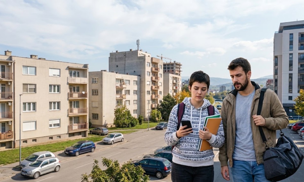 Rast kirija pred novu akademsku godinu: Ovo su cijene po kojima ćete iznajmiti stan u Banjaluci FOTO