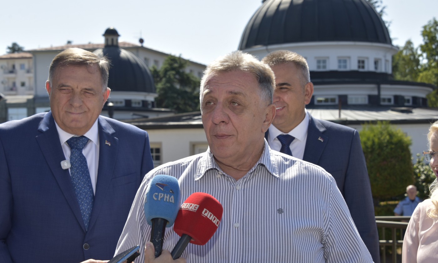 Talić otkrio detalje projekta: “Slateks” donosi nove kapacitete za liječenje i zapošljavanje