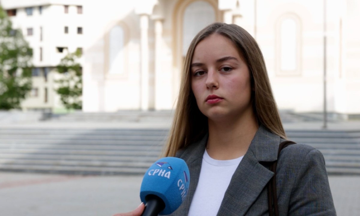 Zabranjeno je biti Srbin u Sarajevu?! Teodora progovorila o torturi na fakultetu