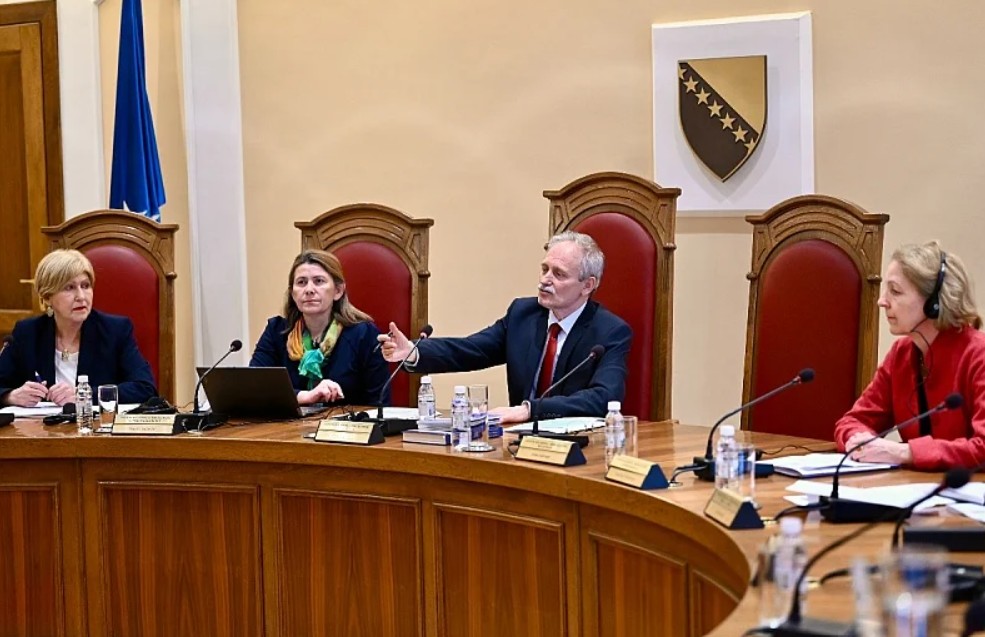 Naložena obustava: Ustavni sud BiH zabranio isplatu novca za lobiranje Republike Srpske u Americi
