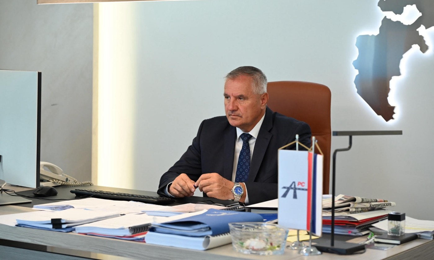Višković o slučaju Vulinović: Udaljen je iz mog okruženja čim se pojavilo njegovo ime u komunikacijama