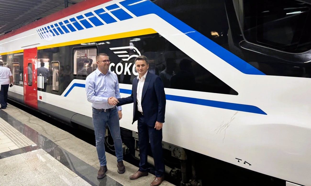 Srpska i Srbija uskoro će biti povezane i vozom: Evo kada kreće linija FOTO