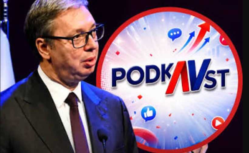 Stiže „podkAVst“ Aleksandra Vučića: Evo ko će mu biti prvi gost