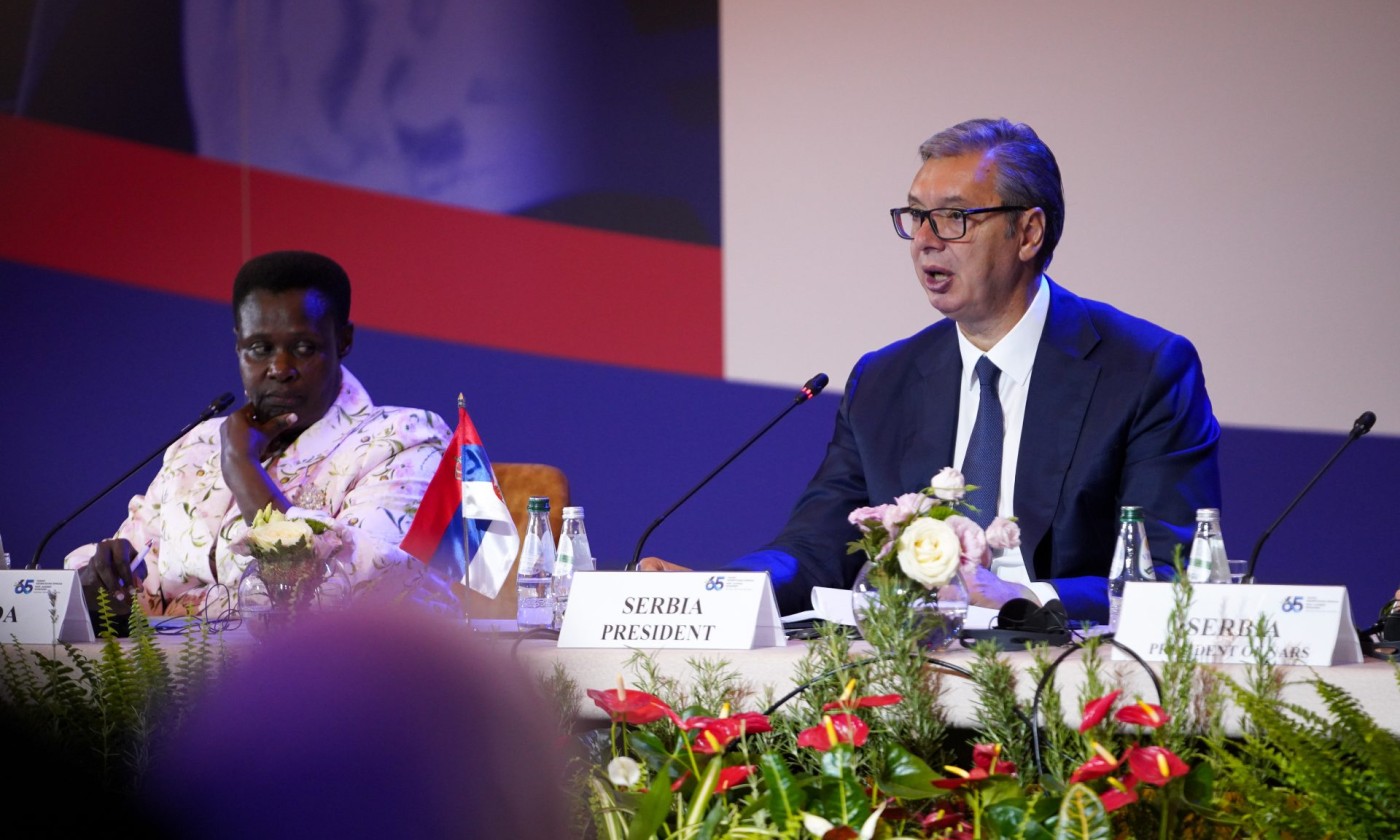 Srbija ponovo okuplja zemlje nesvrstanih: Vučić najavio tri velike inicijative