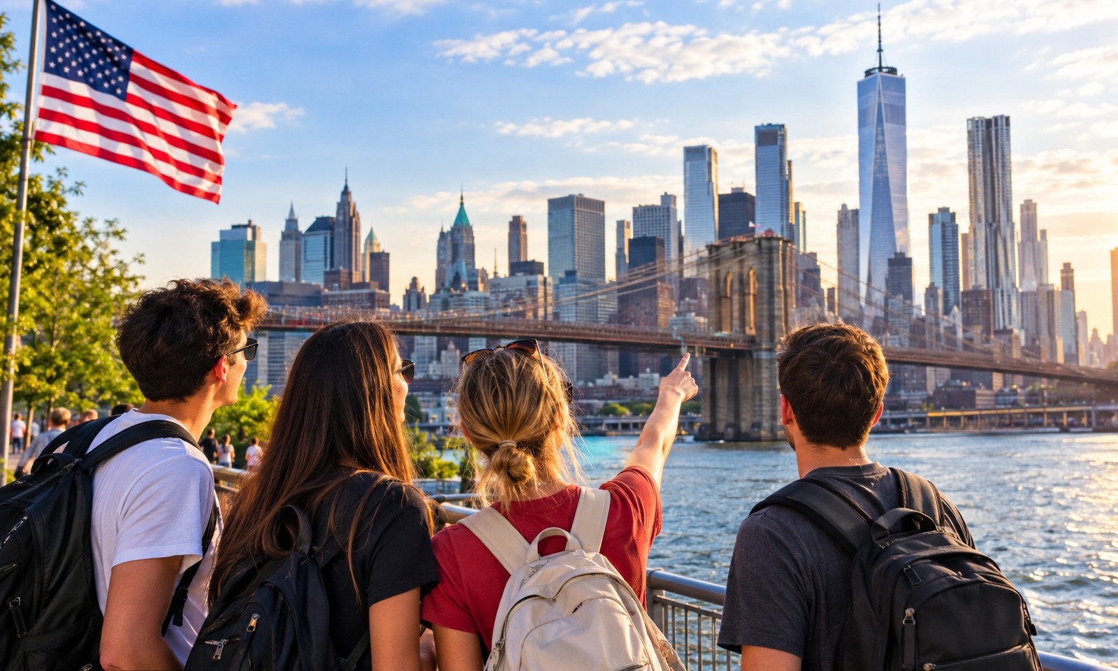 Koliko košta američko ljeto za studente: Stotine prijava, evo šta nude agencije FOTO