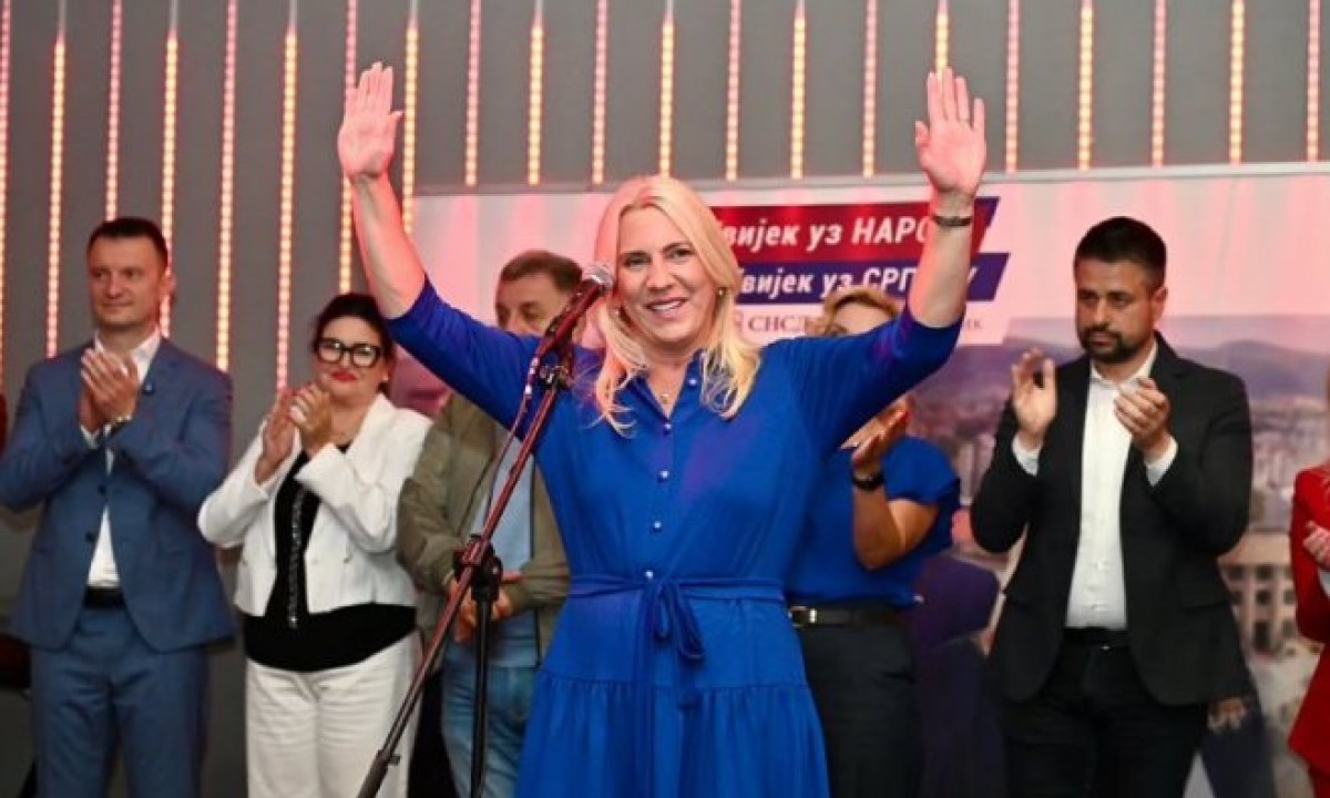 Cvijanovićeva na Laušu primijetila: Vratili su se svojoj kući, ponovo ih vidim među nama
