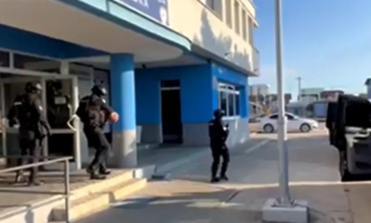 Akcija “Kota”! Šestorka uhapšena u Gradišci sprovedena u OJT Banjlauka