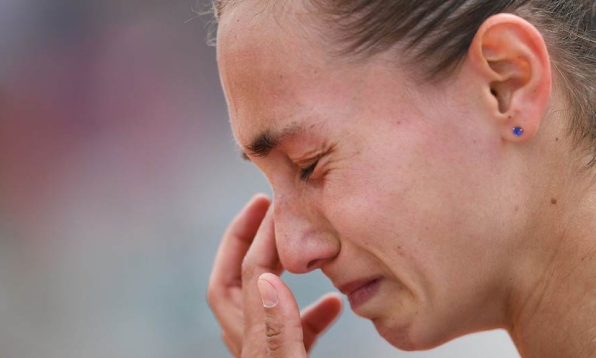 Užasne vijesti za srpsku teniserku: Aleksandra Krunić doživjela najtežu povredu u sportu