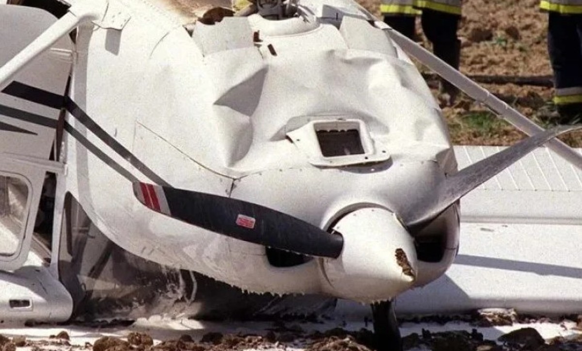 Poznati glumac poginuo u avionskoj nesreći: Stradao i njegov saputnik (33)