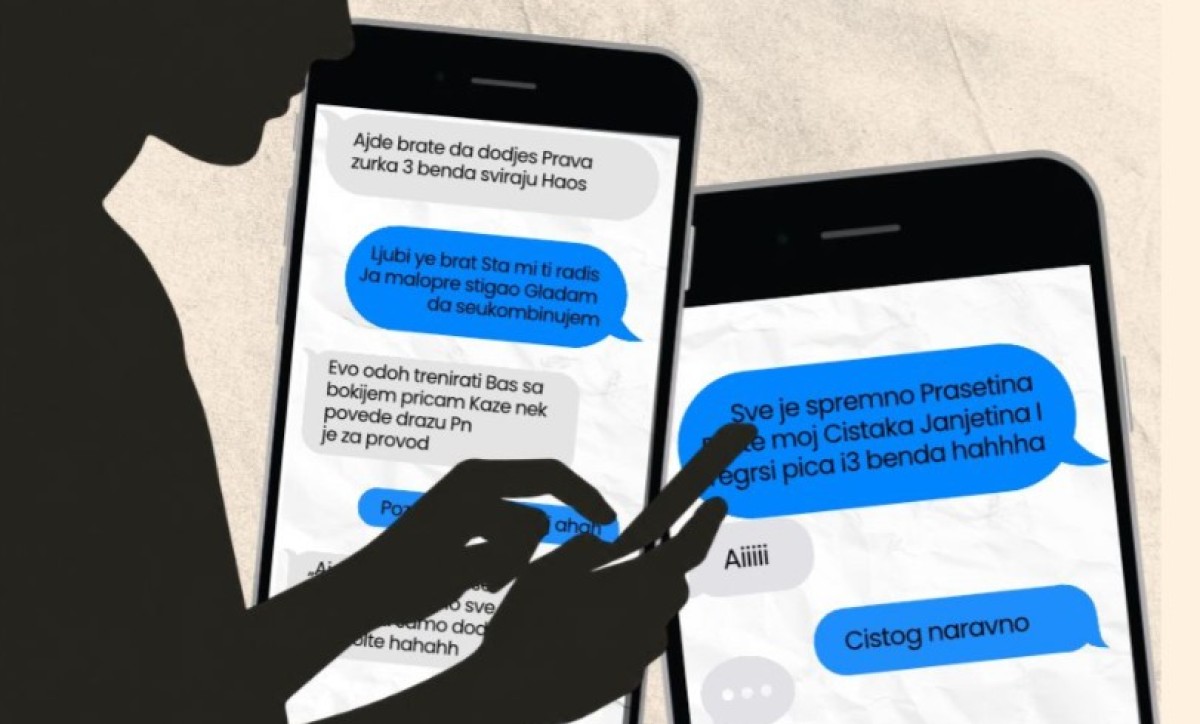 Afera “kokain pod rotacijom”: Organizovane zabave sa “bijelim na izvolite”