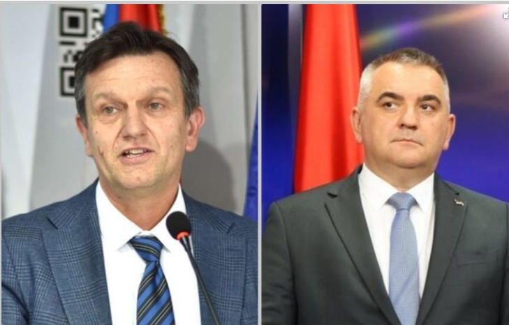 SNSD prihvatio poziv RTRS za učešće Minića u TV debati sa Blanušom: Iz SDS-a još nema odgovora