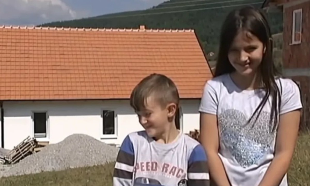 Tužna sudbina Bojovića dobila srećan kraj: Od trošne kuće u planinskoj zabiti do novog doma VIDEO
