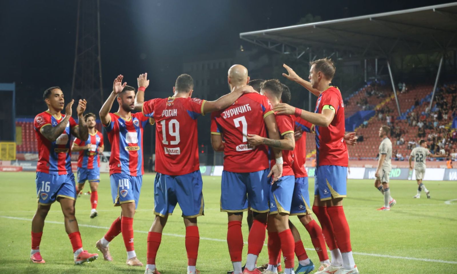 Sjajni Borac srušio Željezničar: Banjalučani dominirali i upisali pobjedu 2:0