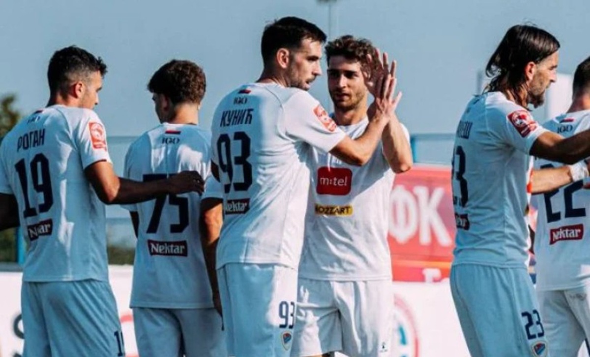 Borcu trofej na prvom izdanju turnira “Mladen Žižović”: U finalu bili uspješniji od Vojvodine