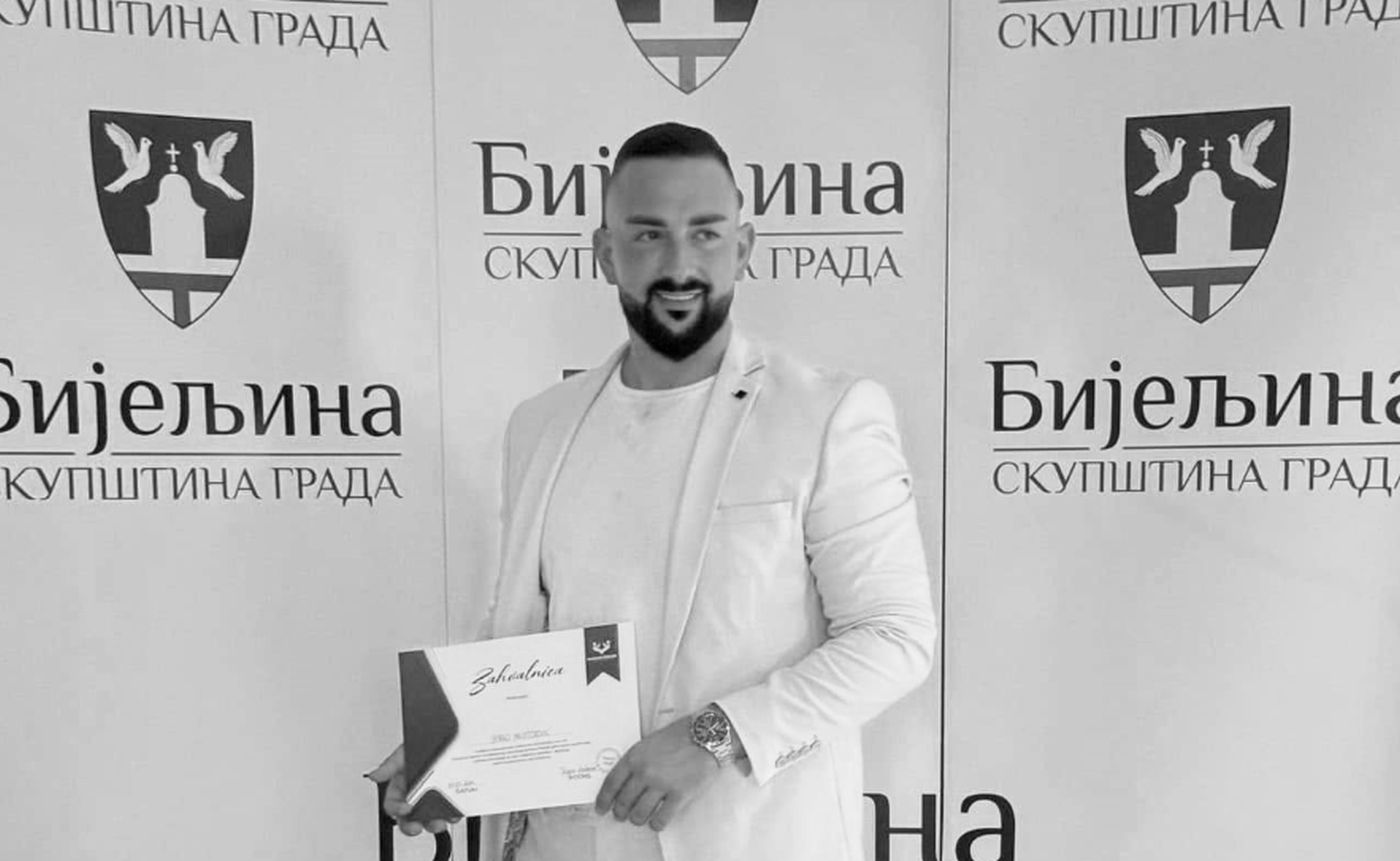 Tužan dan za Bijeljinu: Preminuo poznati šminker i humanista Borislav Borko Majstorović