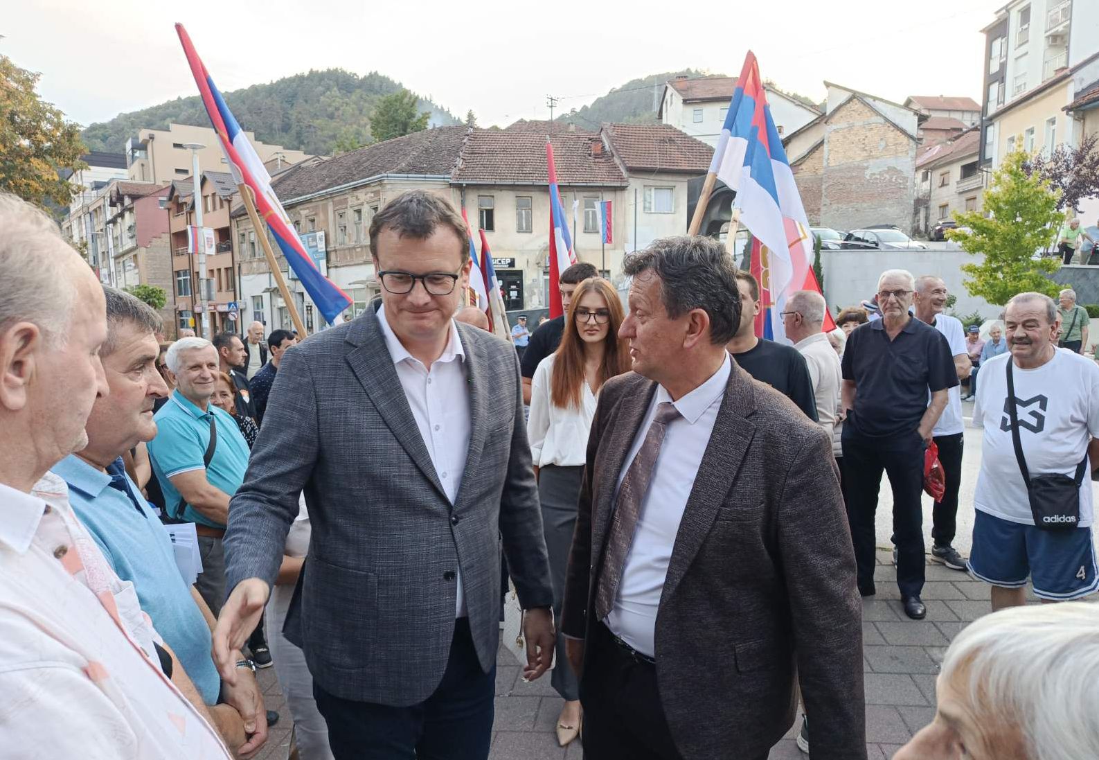 SDS u Zvorniku predstavio program: Više investicija, radnih mjesta i bolja povezanost