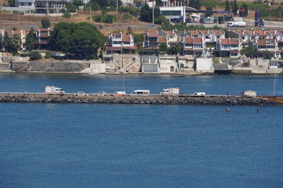 Brod potonuo kod Istanbula nakon sudara sa tankerom: Nestalo 10 članova posade
