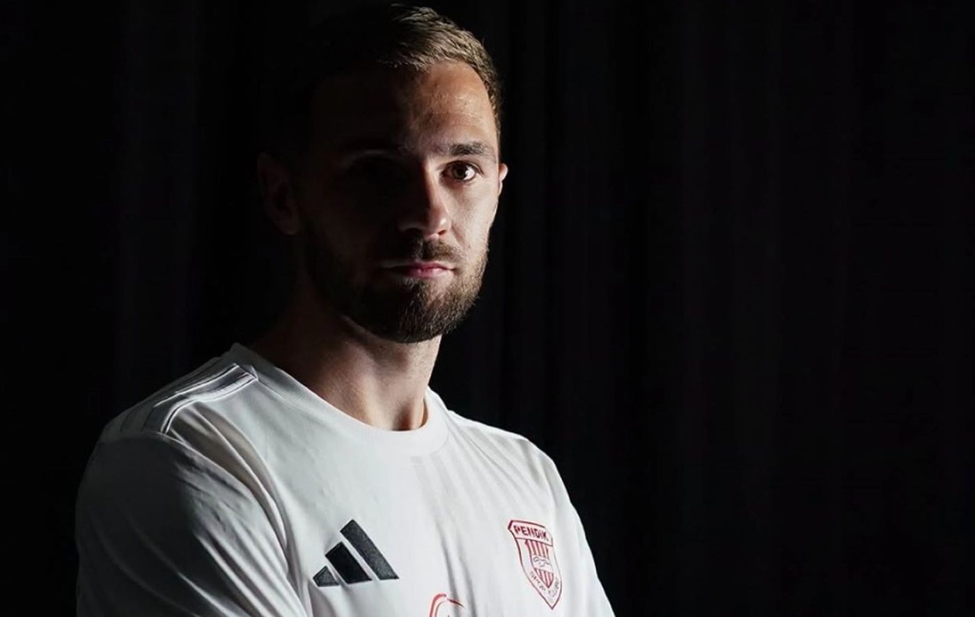 Damir Hrelja zvanično novi igrač Pendikspora: Borac se emotivno oprostio od miljenika navijača