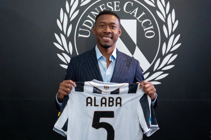 Austrijski fudbaler napustio Real: David Alaba potpisao za Udineze