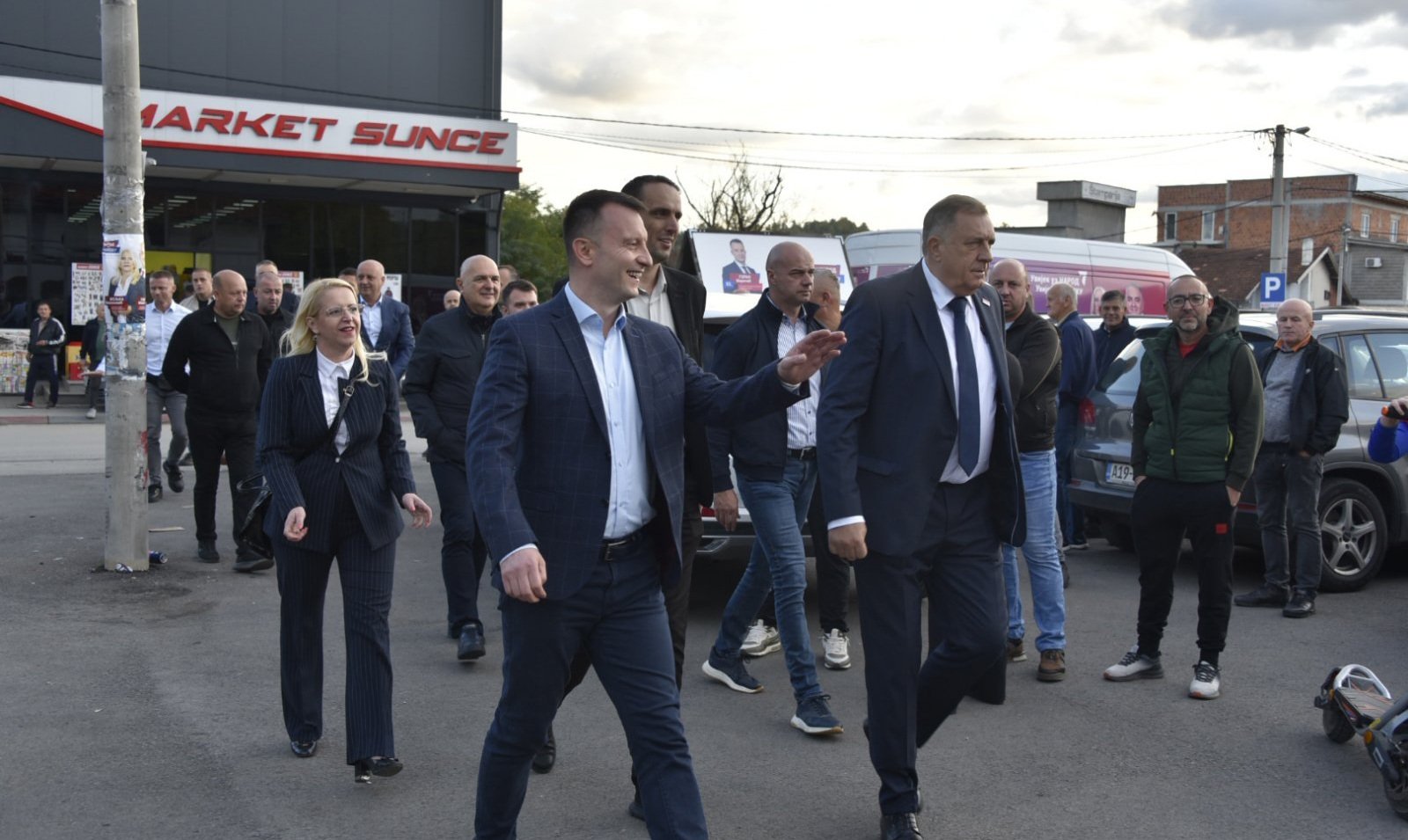 Dodik najavio penzije prije izbora: Evo šta je rekao o platama, penzijama i boračkim primanjima