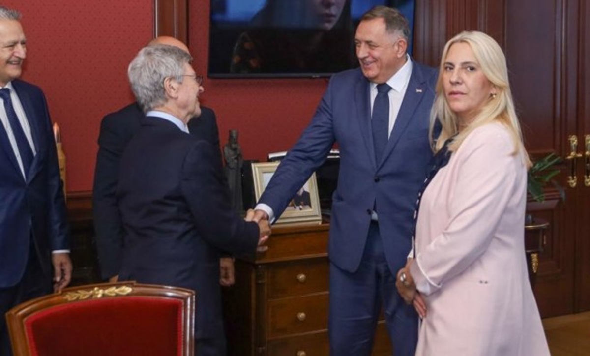 Dodik nakon sastanka sa Saksom: Republika Srpska cijeni istinske prijatelje FOTO