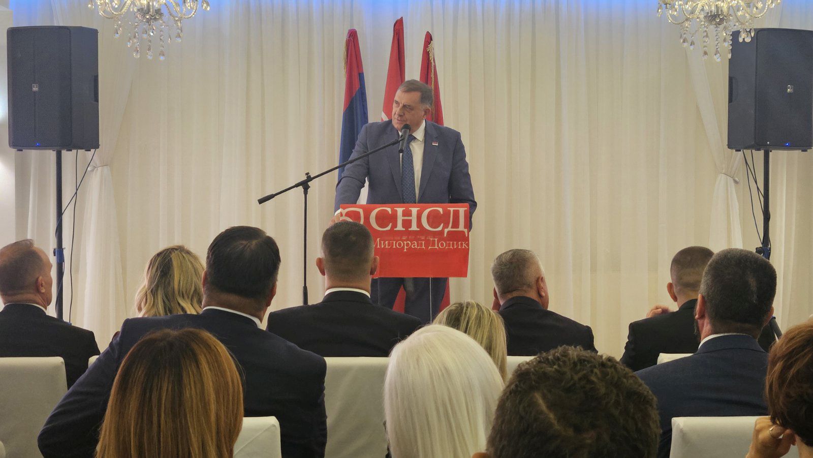 SNSD u Gacku: Ovi izbori će uništiti jednu generaciju opozicije koja 20 godina nije uspjela ništa
