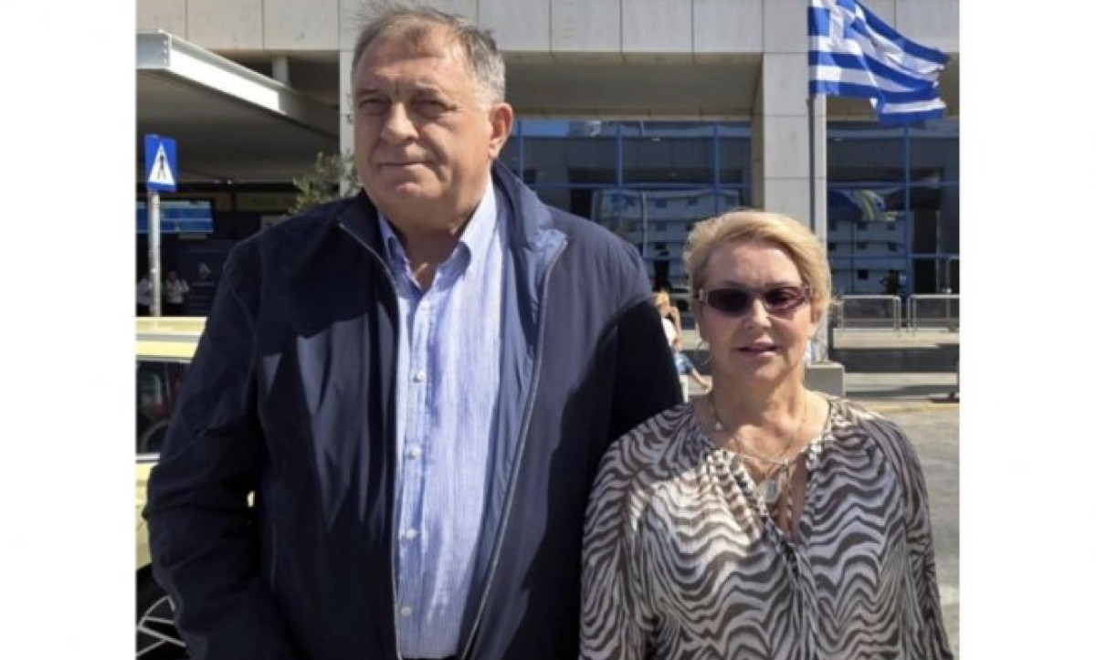 Dodik i Trišić Babić na putu za Tel Aviv: Sutra sastanak sa Netanijahuom FOTO