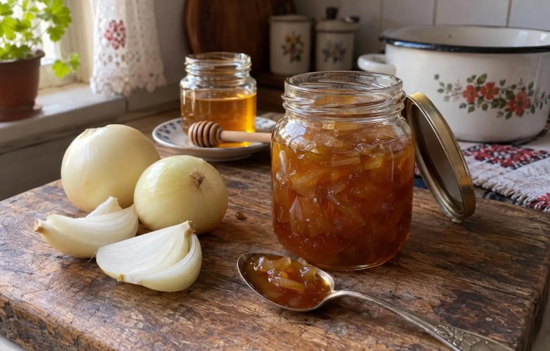 Domaći sirup za suvi kašalj: Recept iz bakine kuhinje koji se decenijama nije mijenjao