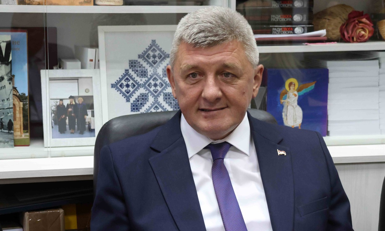 Mastilović upozorava: Ratne priče ne vode ka normalnom životu u BiH