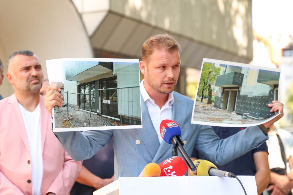 Stanivuković iznio niz optužbi: Vlada RS krade preko softvera, opreme i poslovnih prostora