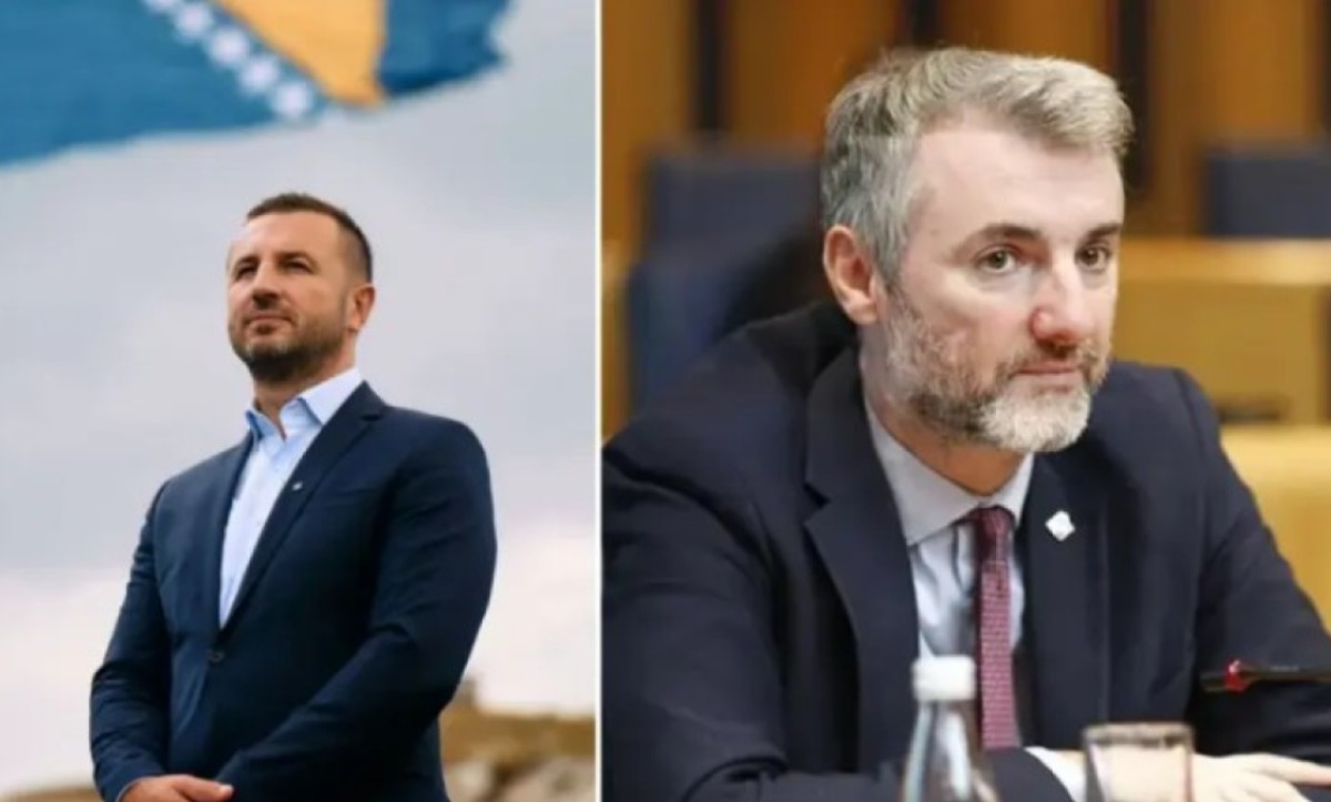 Teške riječi! Efendić optužio Fortu da je nebo iznad BiH “prepustio kontroli Srbije” VIDEO