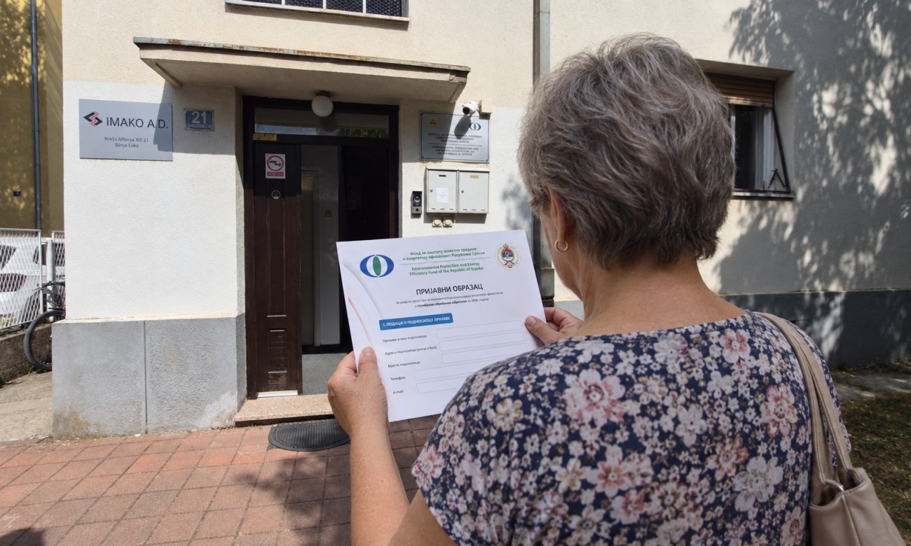 Konkurs tek objavljen, Banjalučani odmah stigli pred Fond: Dočekala ih nova procedura, evo kako se prijaviti
