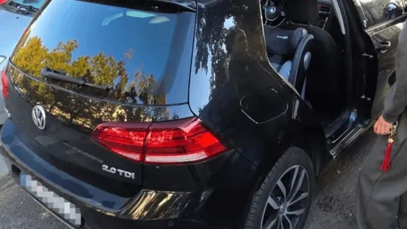Vlasniku preko noći ukrali vrata sa “golfa”: “Šta reći, a ne zaplakati ili se nasmijati”