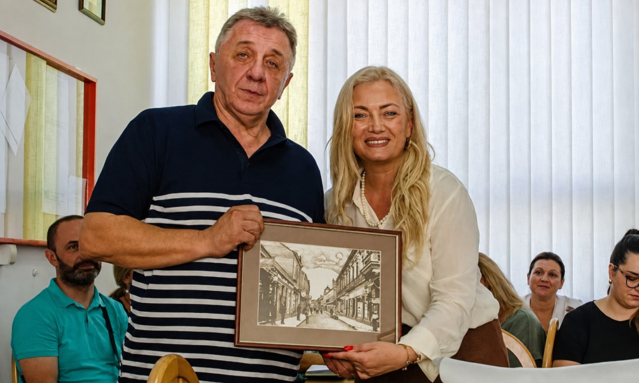Talić se vratio tamo gdje je sve počelo: Prenio znanje važno za zdravlje djece