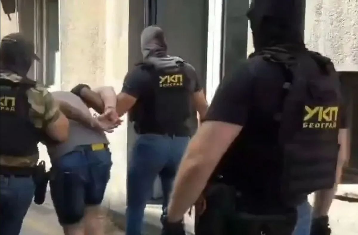 Petar Guzijan se predao policiji: Osumnjičen da je pucao u državljanina BiH