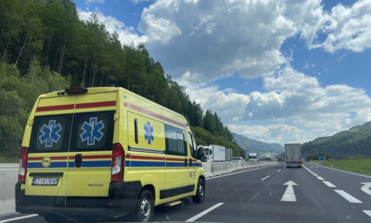 Trogodišnje dijete teško povrijeđeno u požaru: Poznato trenutno stanje mališana