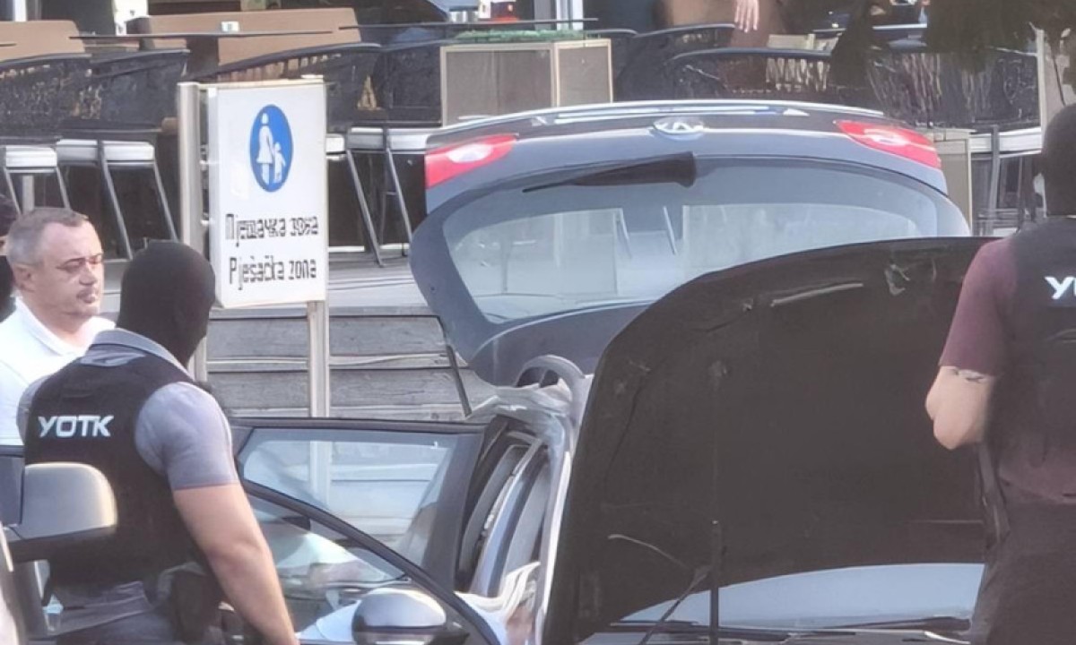 Detalji akcije “Urban”: Hapšenje zbog primanja mita u Gradskoj upravi