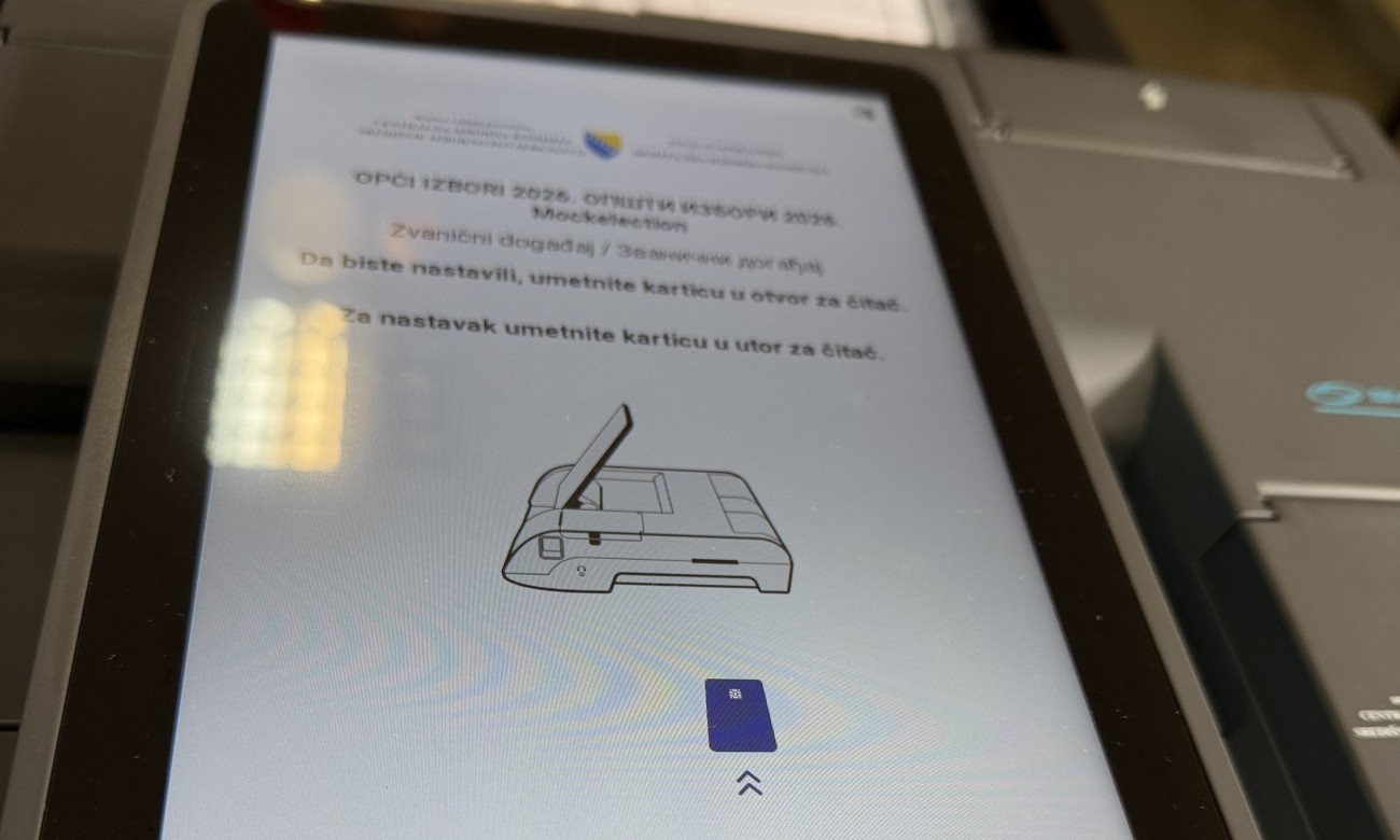 Izbori u ZDK počeli uz probleme: Čak 70 biračkih mjesta kasnilo sa otvaranjem