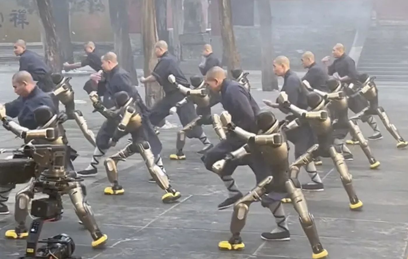 Kina otišla ubjedljivo najdalje u pripremi humanoidnih robota za borbu: SAD nisu ni blizu!