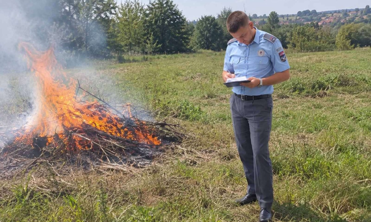 Za manje zagađenja i čistiji vazduh: Komunalna policija pojačava kontrole u Banjaluci