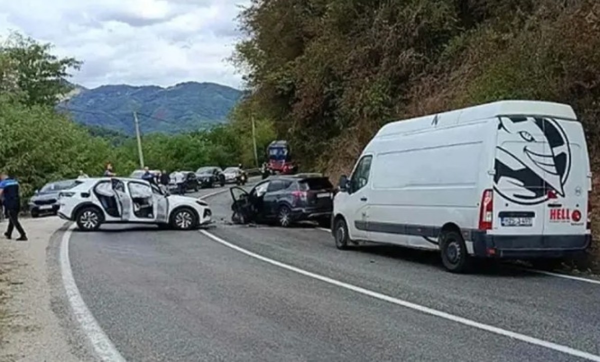 Budite oprezni: Teška saobraćajka u ovom dijelu BiH, ima povrijeđenih